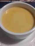 302. Crema de puerro y judías verdes