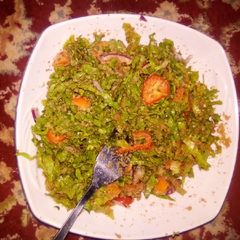 A picture of Kwadon latas.