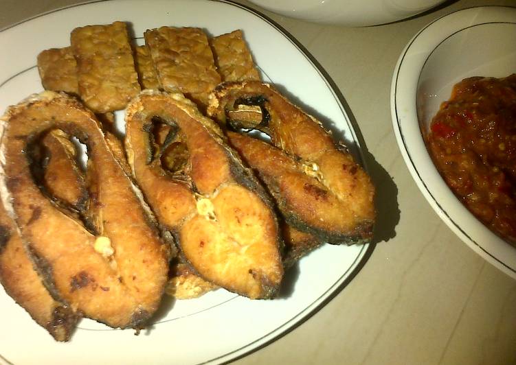 Ikan Bandeng Goreng & Tips #SelasaBisa