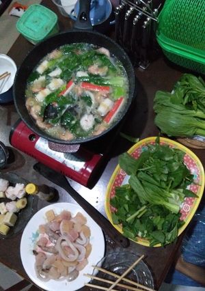 Foto resep Steamboat