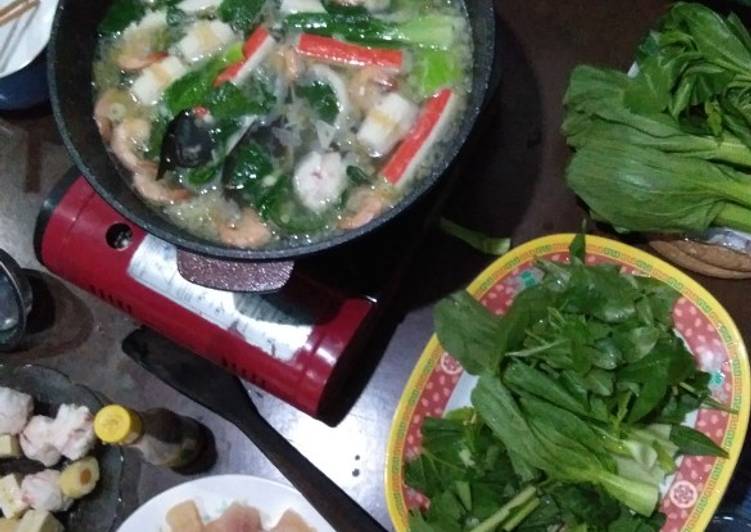 Cara Gampang Membuat Steamboat Anti Gagal