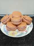 Macarons franceses