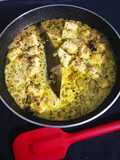 Paneer Pyaz Dum Kalimirch