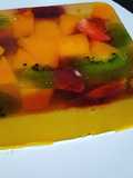 Puding Mangga
