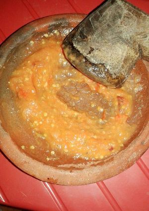 Foto resep Sambal Tomat ala Epha