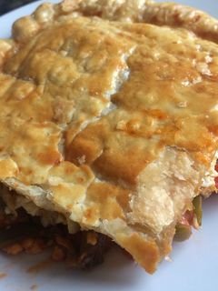 Una foto de Empanada de atún