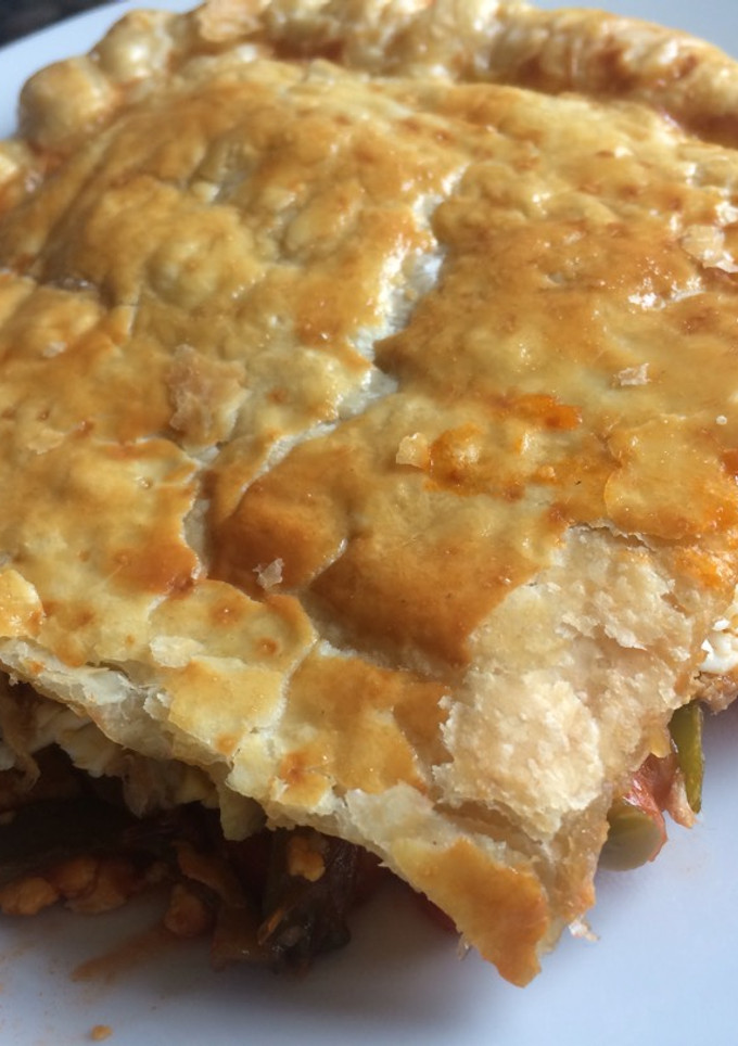 Una foto de Empanada de atún