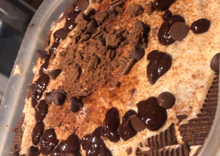 Easiest Way to Make Super Quick Homemade Chocotorta Vegan🌱😍