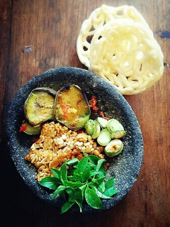 Foto resep Penyetan sambal bawang