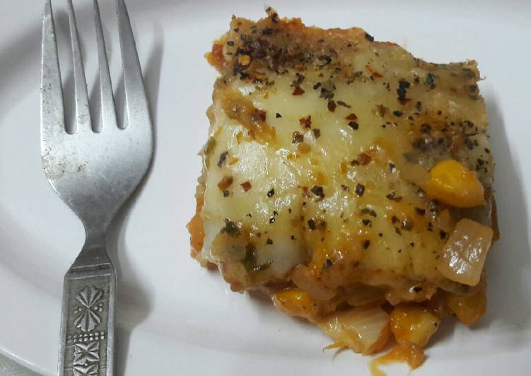 Recipe of Any-night-of-the-week Bread Lasagna