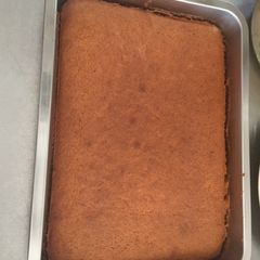 A picture of Banana cake.