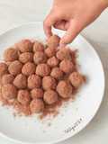 Bola2 oreo milo