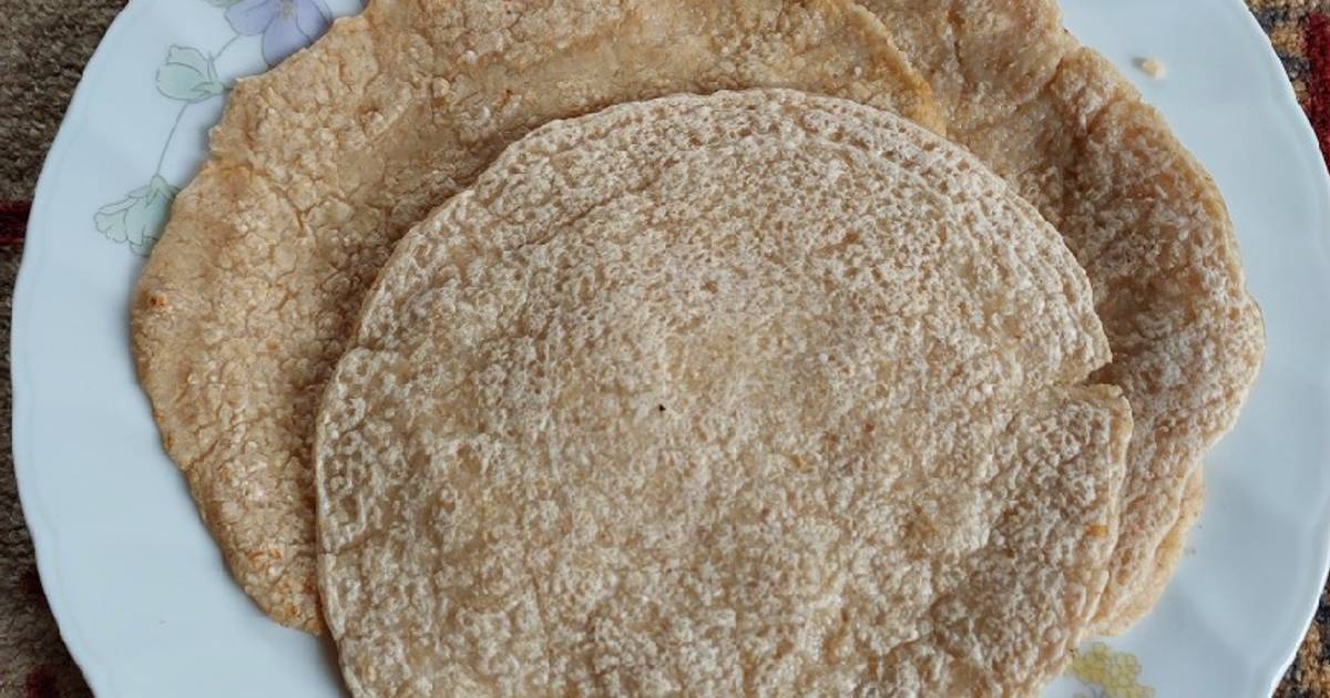 Resep Oatmeal Tortilla oleh Vasilissa Trianum Cookpad