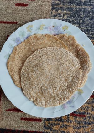 Foto resep Oatmeal Tortilla