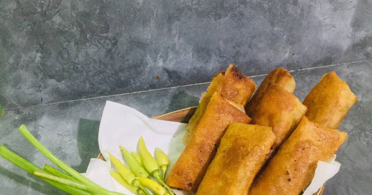 Resep Lumpia Khas Semarang Oleh Dapur Ammadisaa Cookpad