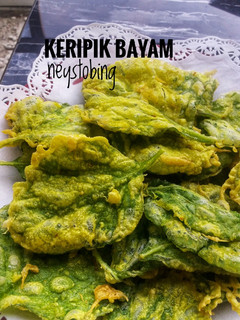 Foto resep #74 Keripik Bayam