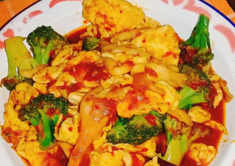 Gongso Telur Semarang