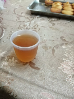 綠茶果凍 的食譜成品照片