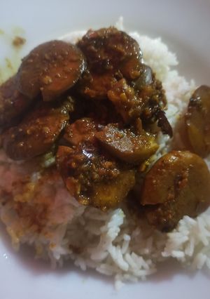 Foto resep Rica jengkol