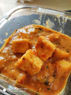 শাহী পনির (shahi paneer recipe in Bengali) রেসিপির প্রধান ছবি