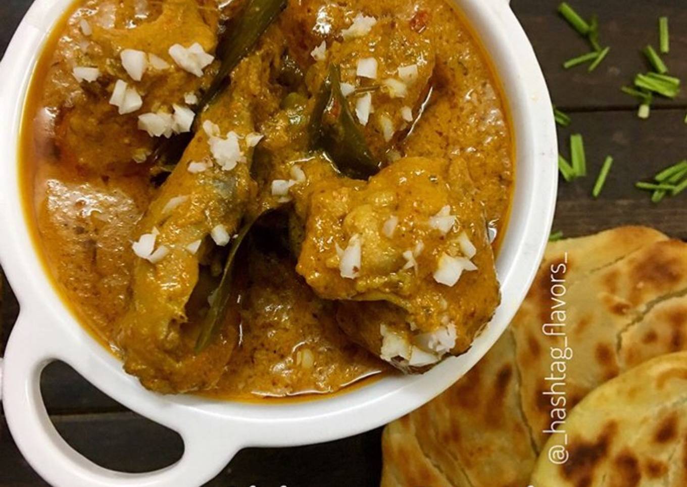 Coconut Thai Chicken curry