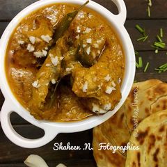 A picture of Coconut Thai Chicken curry.