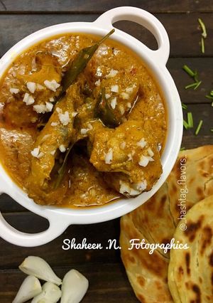 A picture of Coconut Thai Chicken curry.