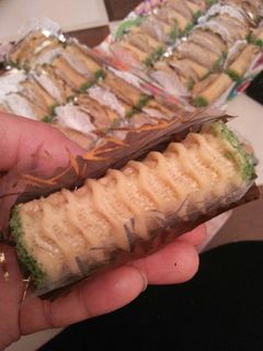 صورة لوصفة سيقار محشي ومعسل 😋