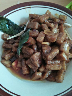 Foto resep Tumis Tempe / Orak-arik tempe (manis dan gurih)