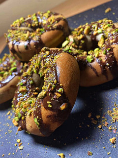 Una foto de Donuts healthy