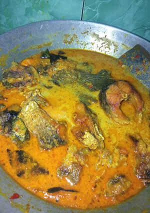 Foto resep Mangut ikan lele