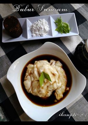 Foto resep Bubur Sumsum