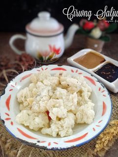 Foto resep Cireng Salju