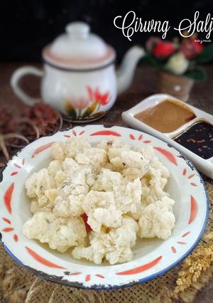 Foto resep Cireng Salju