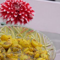 A picture of Amla Pickle.