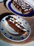 Torta de all bran tipo chocolate 🥧⁽⁽ଘ(ˊᵕˋ)ଓ⁾⁾