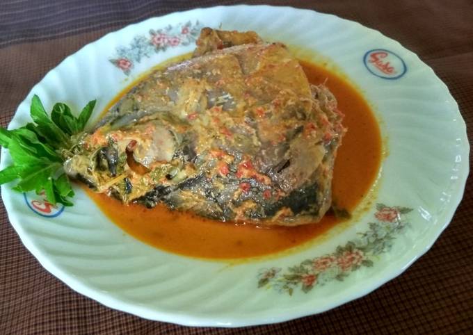 Resep Gulai Kapalo Ikan Oleh Agredia Lenggo Geni Cookpad