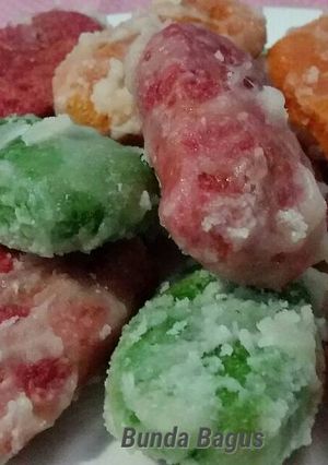 Foto resep Getas/Gemblung