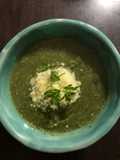 Sopa verde