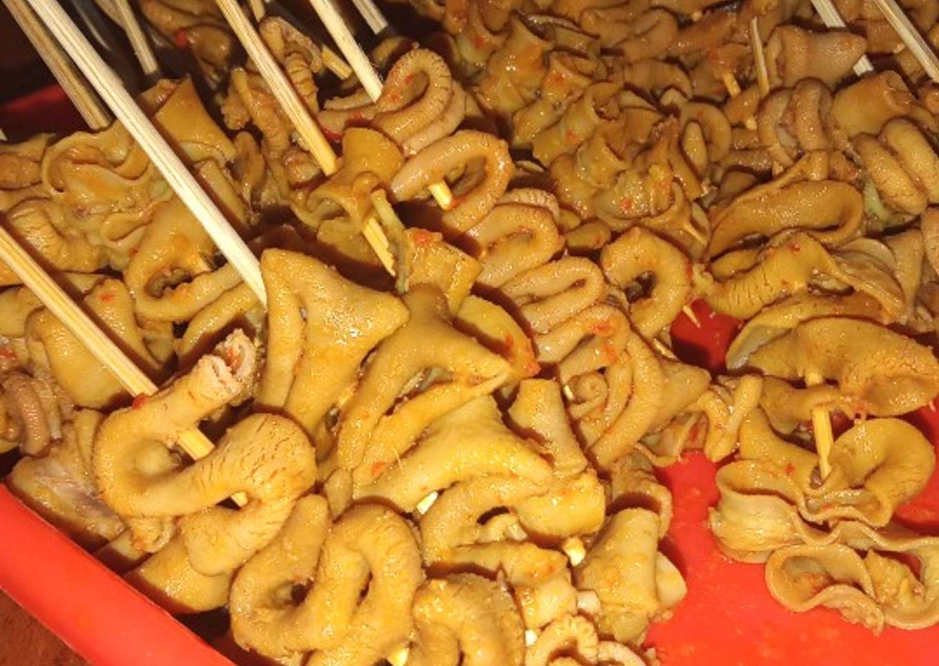 Sate Usus Ala Ala