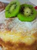 Mini tortas de yogurt con centro dulce 🍰(⁠´⁠ε⁠｀⁠ ⁠)