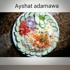 A picture of Simple coleslaw.