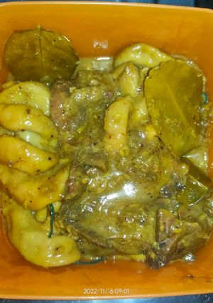 Foto resep Usus sapi goreng