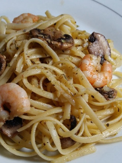 Foto resep Spagetti aglio olio