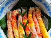 Gambar papeda abon