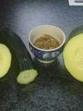 Zucchini Jam (Vegan)