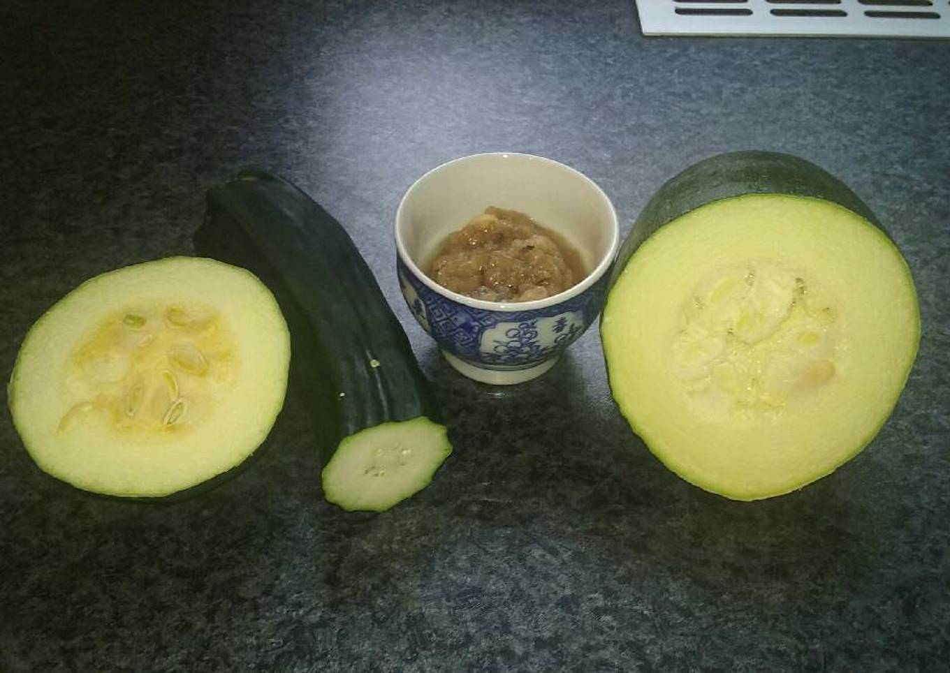 Zucchini Jam (Vegan)
