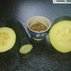 Zucchini Jam (Vegan) A picture of Zucchini Jam (Vegan).