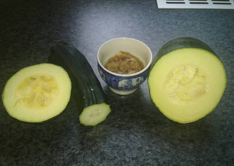 Zucchini Jam (Vegan) Zucchini Jam (Vegan)