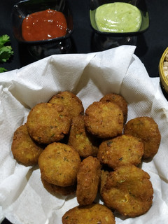 ફલાફલ (Falafel Recipe In Gujarati) રેસીપી મુખ્ય ફોટો